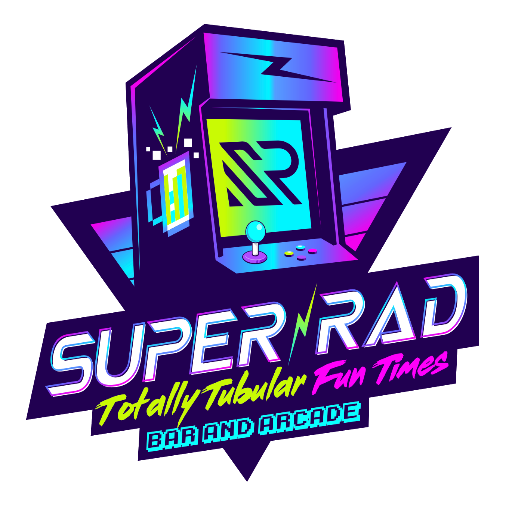 Super Rad Bar & Arcade